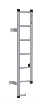 Heckleiter VW Crafter